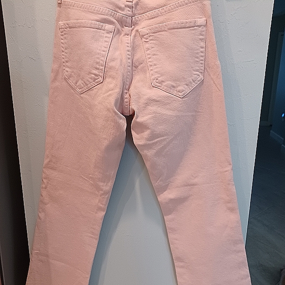 Trave Colette Kick & Flare denim in "French Kiss"  Size 24   NWT - Picture 2 of 14